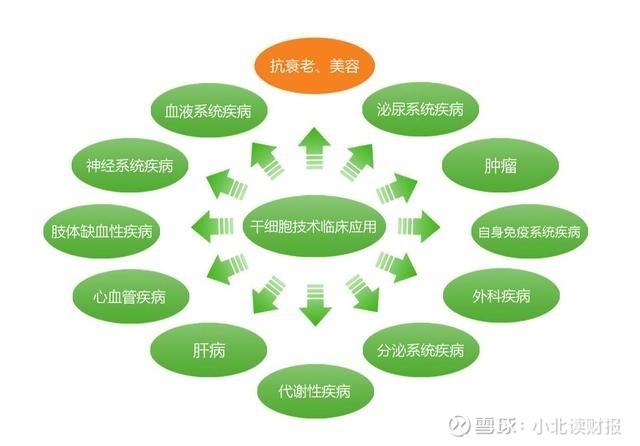 站在干细胞风口上 中源协和能否凭借技术突破实现腾飞？